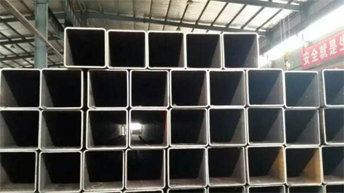 龙里Q355B无缝方管厂家供应