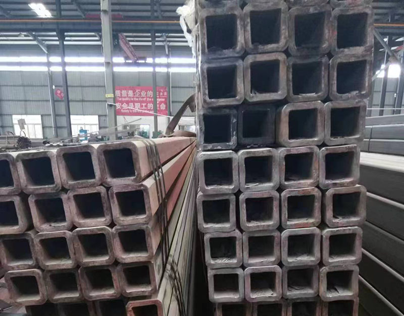 龙里Q345C无缝方管 耐低温 户外工程专用 材质达标