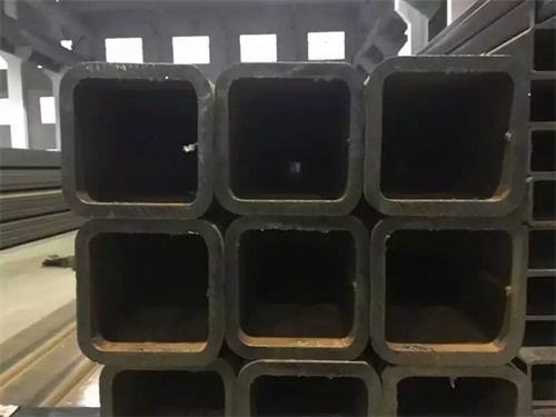 龙里汽车专用无缝方管 车架底盘结构管材
